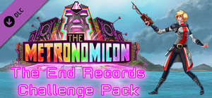 The Metronomicon - The End Records Challenge Pack banner