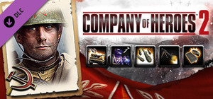Company of Heroes 2 - Soviet Commander: Tank Hunter Tactics banner