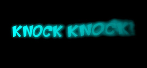 Knock-Knock banner