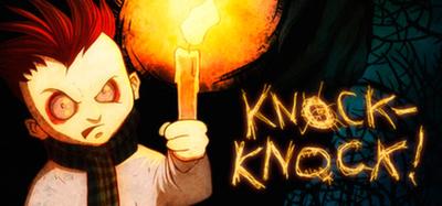 Knock-Knock banner