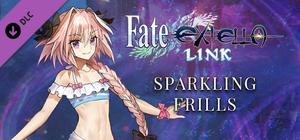 Fate/EXTELLA LINK - Sparkling Frills banner