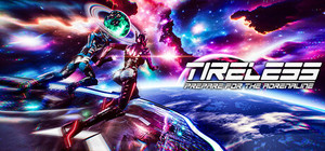 TIRELESS: Prepare for the Adrenaline banner