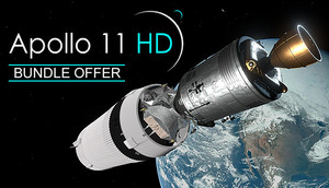 Apollo 11 VR & Apollo 11 VR HD banner