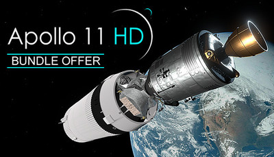 Apollo 11 VR & Apollo 11 VR HD