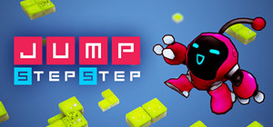 Jump Step Step - Full game and banner
