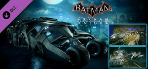 Batman™: Arkham Knight - 2008 Tumbler Batmobile Pack banner