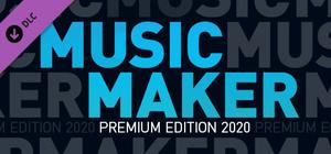 Music Maker 2020 Premium Steam Edition banner