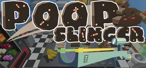 Poop Slinger banner