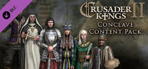 Crusader Kings II: Conclave Content Pack banner
