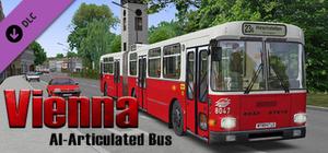 OMSI 2 Add-on AI-Articulated Bus for Vienna banner