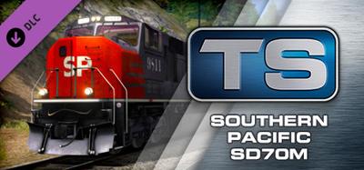 Train Simulator: Southern Pacific SD70M Loco