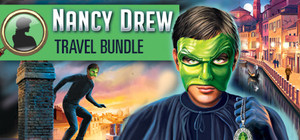 Nancy Drew: Travel Bundle banner