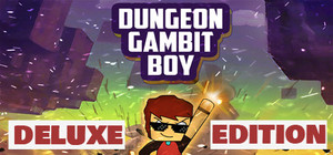 Dungeon Gambit Boy - Deluxe Edition banner