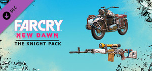 Far Cry New Dawn - Knight Pack banner