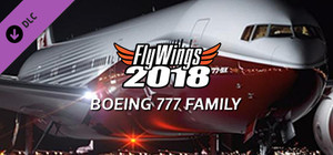 FlyWings 2018 - Boeing 777 Family banner