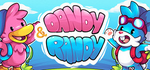 Dandy & Randy banner