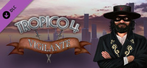 Tropico 4: Vigilante banner
