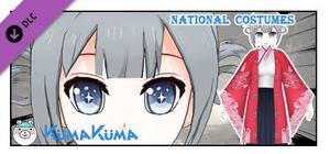 KumaKuma - National Costumes banner