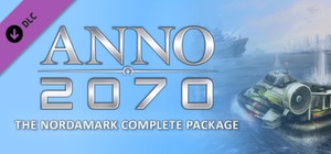 Anno 2070™ - The Nordamark Complete Package banner