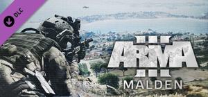 Arma 3 Malden banner