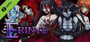 Erinye Demo banner
