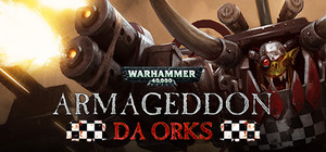 Warhammer 40,000 Armageddon: Da Orks banner