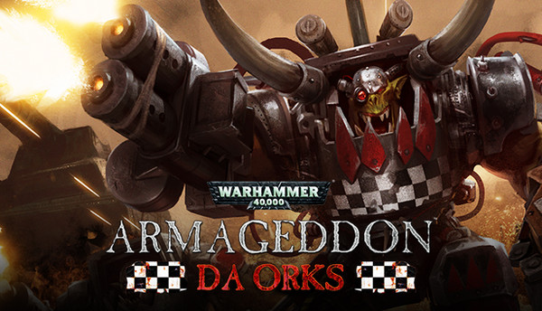 Warhammer 40,000 Armageddon: Da Orks