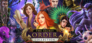 The Secret Order Collection banner