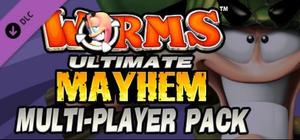 Worms Ultimate Mayhem - Multiplayer Pack banner