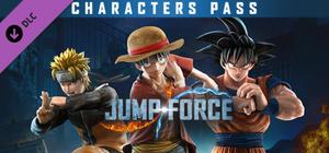Jump Force - Characters Pass banner