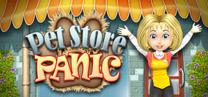 Pet Store Panic banner
