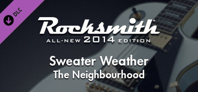 Rocksmith 2014 - The Neighbourhood - Sweater Weather