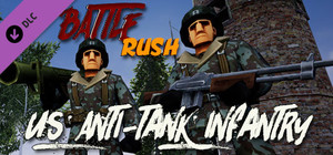 BattleRush - US AT Infantry banner