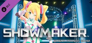 SHOWMAKER Hackadoll No.1 banner