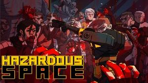 Hazardous Space banner