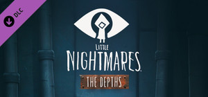 Little Nightmares The Depths banner