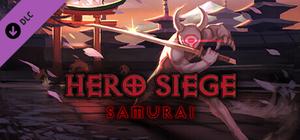 Hero Siege - Samurai (Class) banner