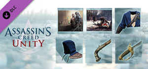 Assassin's Creed Unity - Secrets of the Revolution banner