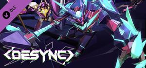 DESYNC: The Original Soundtrack - Volume 2 (Volkor X) banner