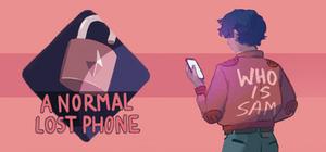 A Normal Lost Phone - Soundtrack Edition banner