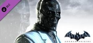 Batman: Arkham Origins: Black Mask Challenge Pack banner