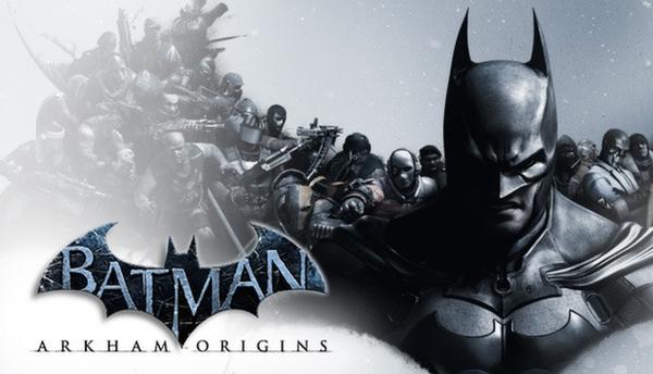 Batman: Arkham Origins: Black Mask Challenge Pack