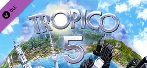 Tropico 5 - Map Pack banner