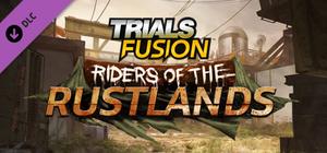 Trials Fusion - Riders of the Rustlands banner