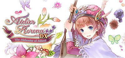 Atelier Rorona: The Alchemist of Arland DX
