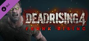 Dead Rising 4 - Frank Rising banner