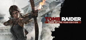 Tomb Raider Game of the Year Edition banner