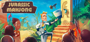 Jurassic Mahjong banner