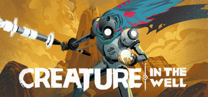 Creature in the Well banner