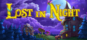 Lost in Night banner